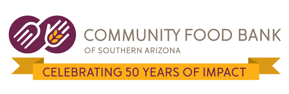 Community Food Bank of Southern Arizona logo logo