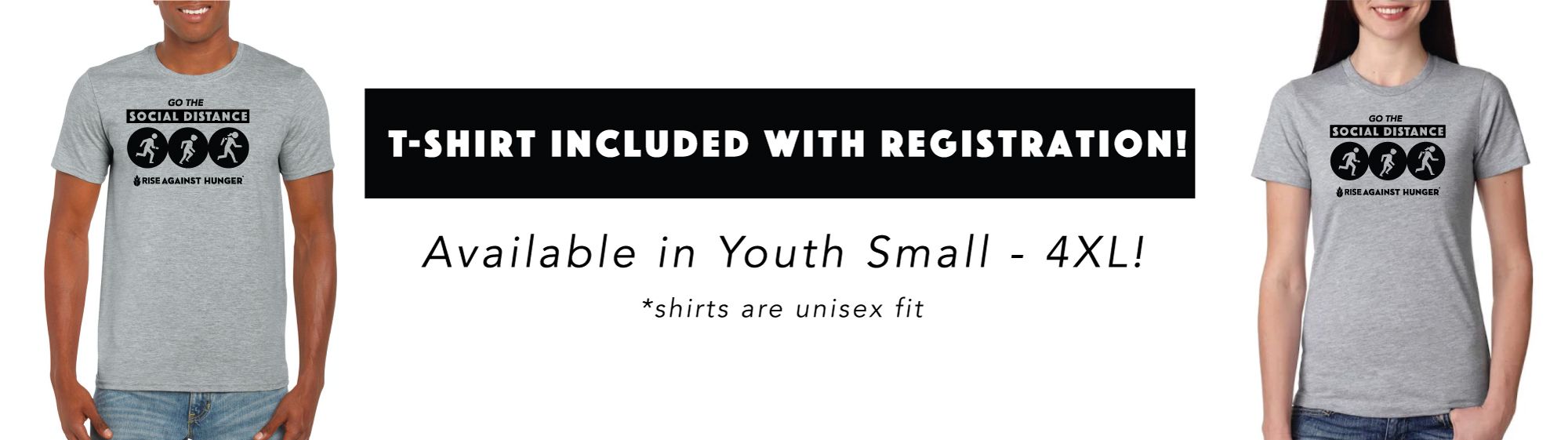 Going the Social Distance 5K/10K Run/Walk - Campaign