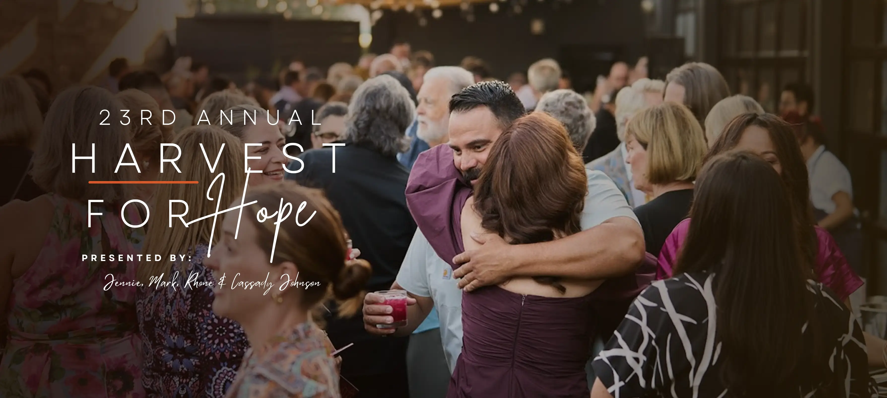 Donate to 23rd Annual Harvest for Hope