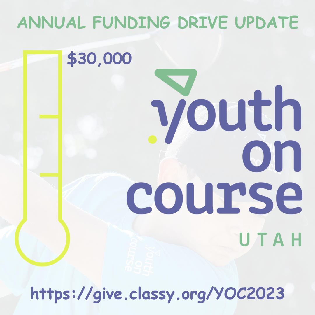 Donate to 2023 Give to Youth on Course Utah