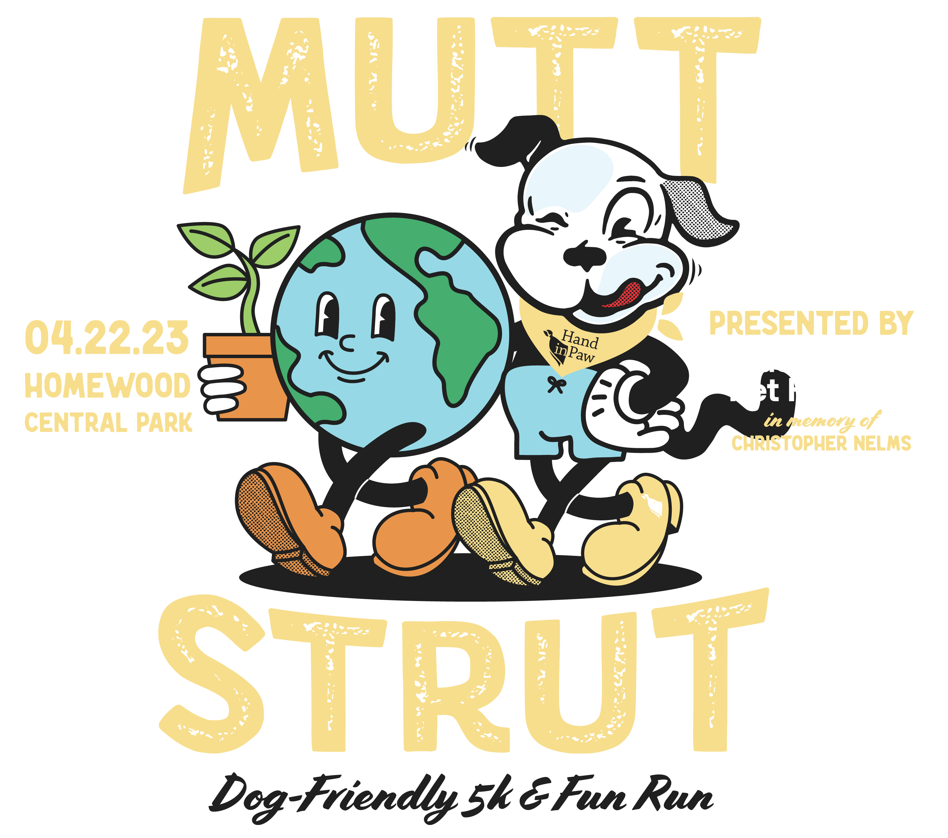 Community Mutt Strut - Pittsburgh 2023