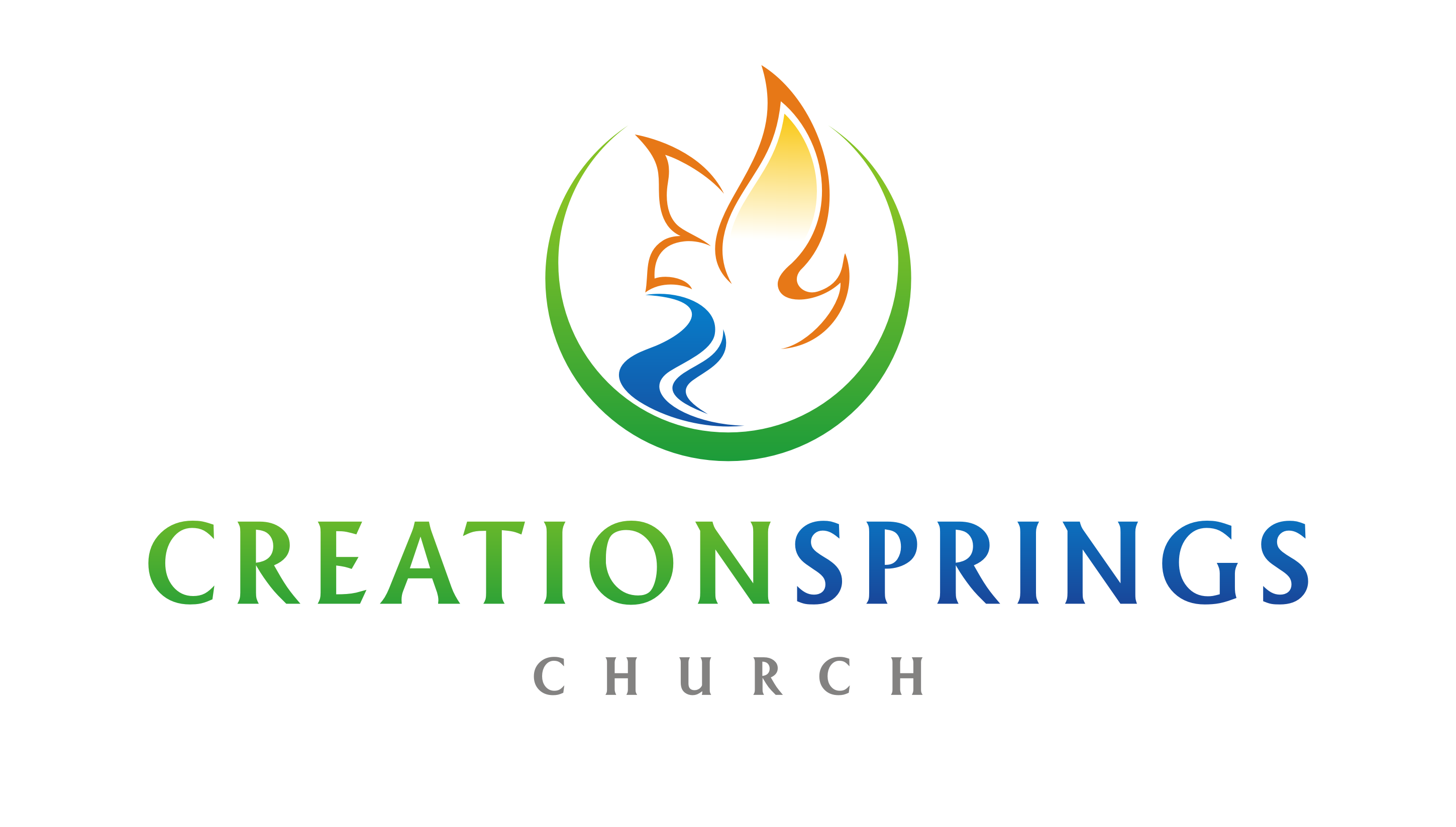 Creation Springs Church Launch Campaign Campaign