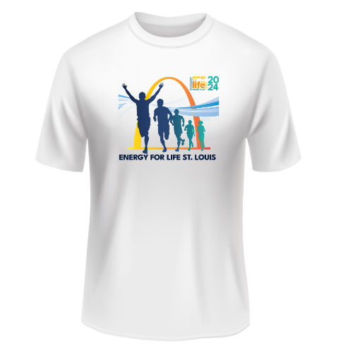 Energy for Life Walk and 5K St. Louis 2024 Campaign