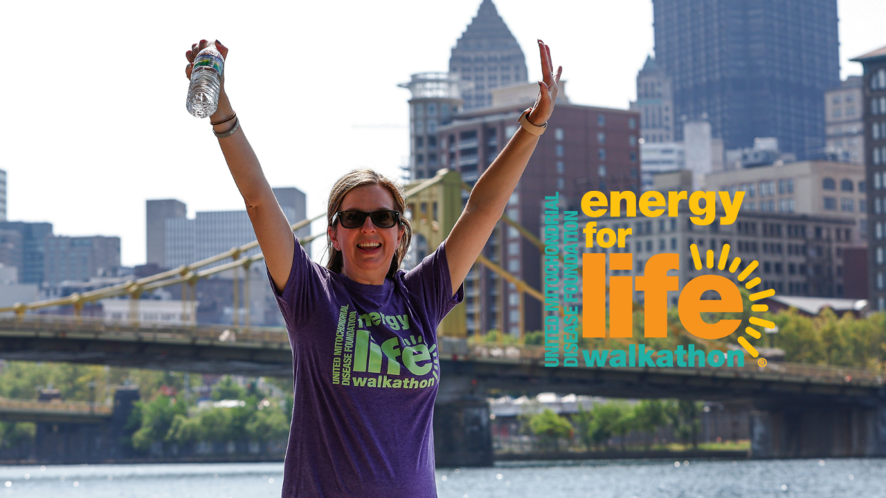 Energy for Life Walkathon Columbus 2024 Campaign