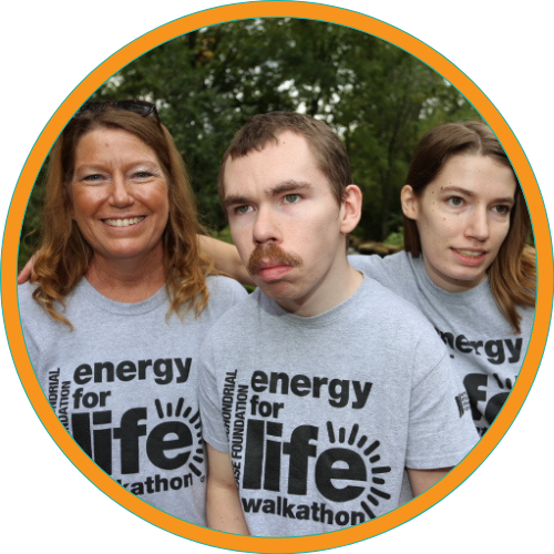 Energy for Life Walkathon Minnesota 2024 Campaign