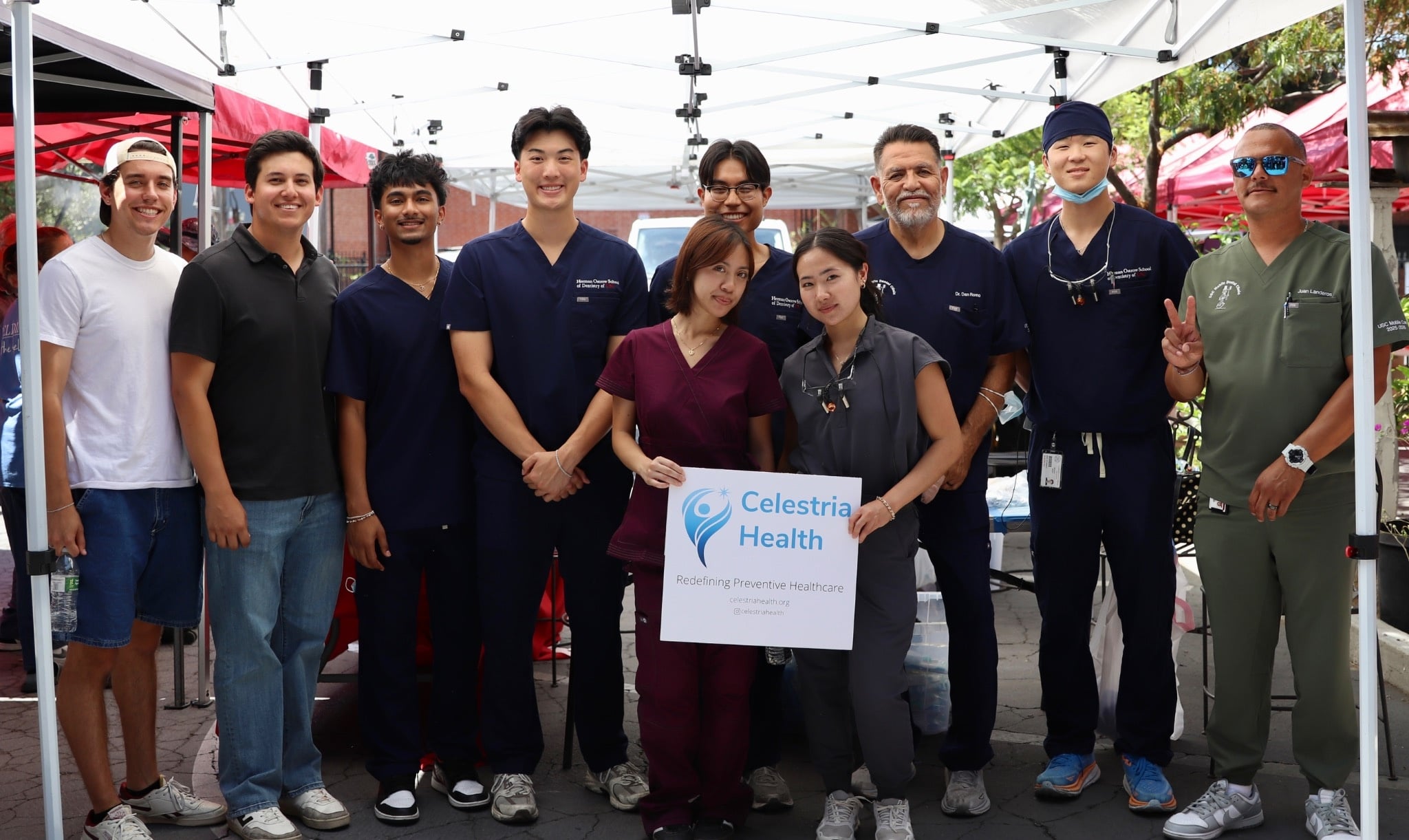 2026 Celestria Health Fundraising Campaign