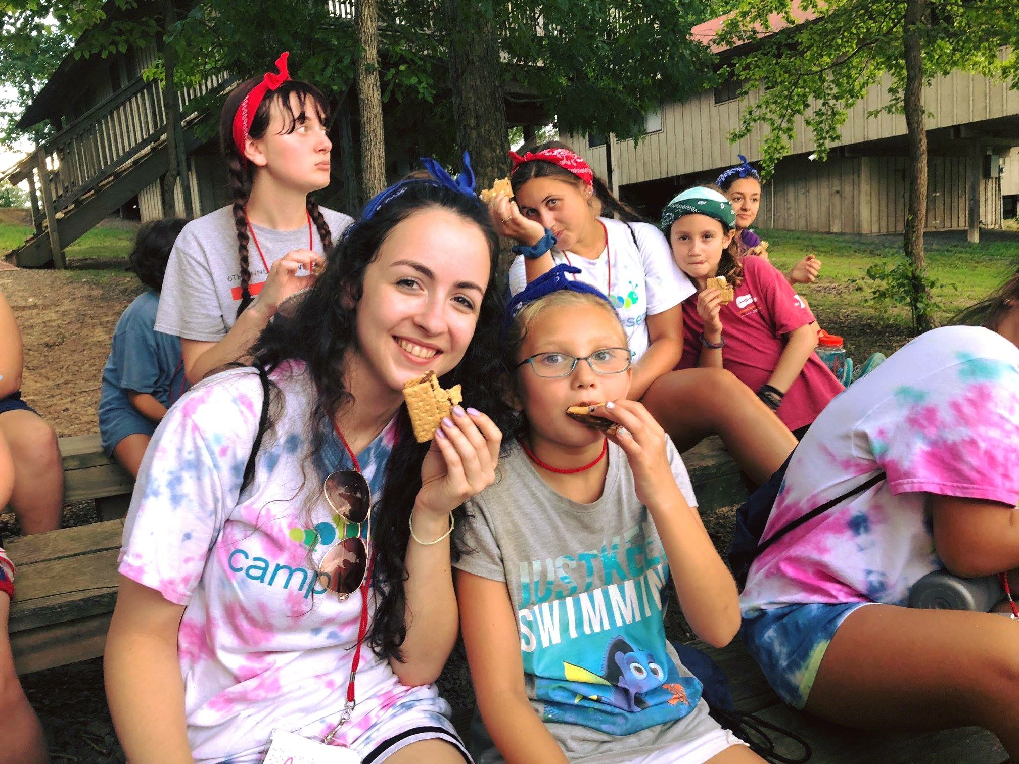 Fundraising for Camp Kesem