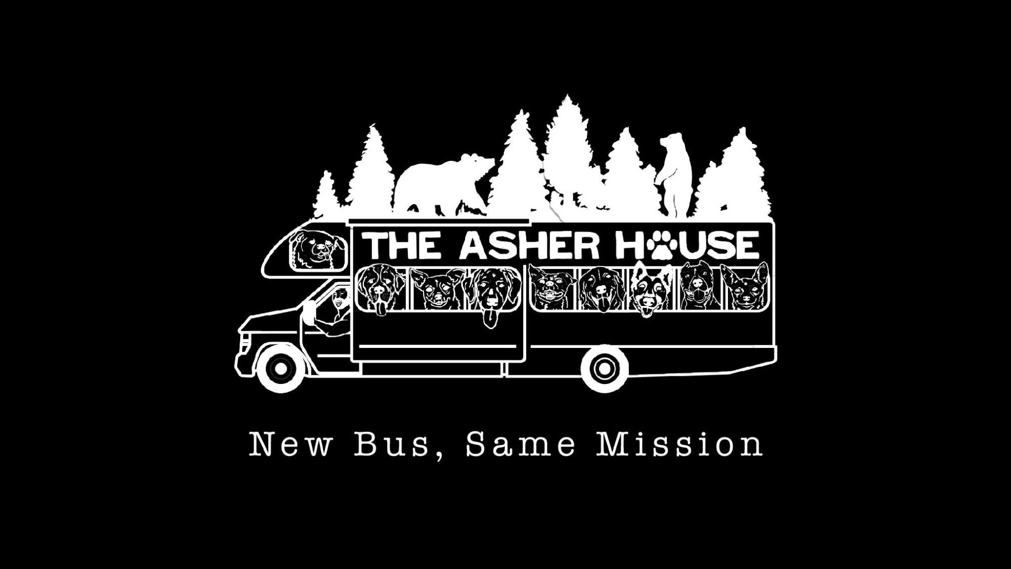 The Asher House Bus Campaign