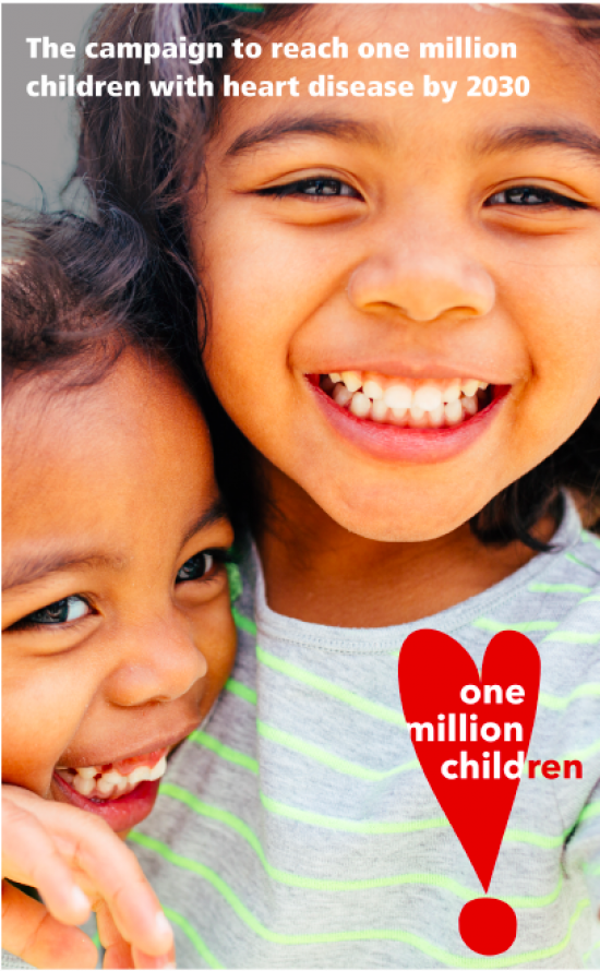 One Million Children Campaign