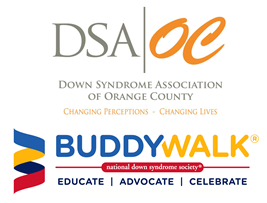 Go to the 24th Annual Orange County Buddy Walk landing page
