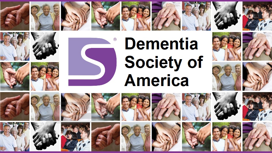RAISE HOPE NOW Dementia Society of America Campaign