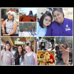 View Top Individual - 'Amy Wang' fundraiser page using image