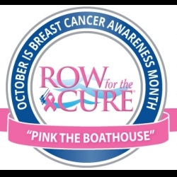 Row For The Cure PinktheBoathouse Challenge Campaign