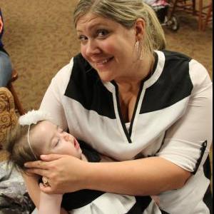 View Top Individual - 'Anna Grantham' fundraiser page using image