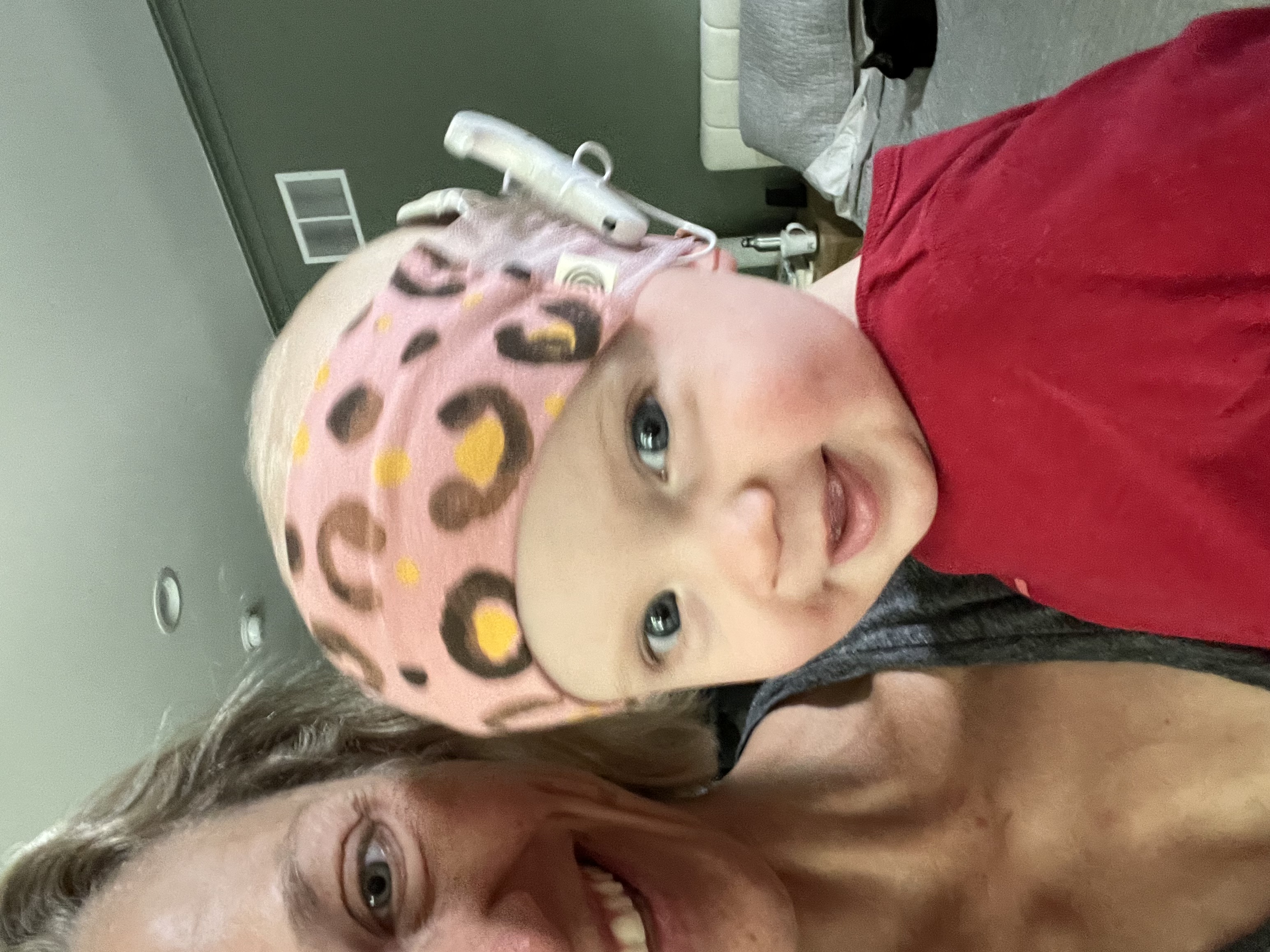 Usher1Babe's fundraising page for Foundation Fighting Blindness