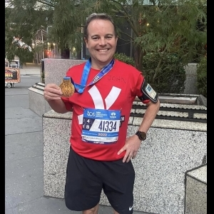 2023 NYCM: Team Prostate (WCM SPORE) - NewYork-Presbyterian