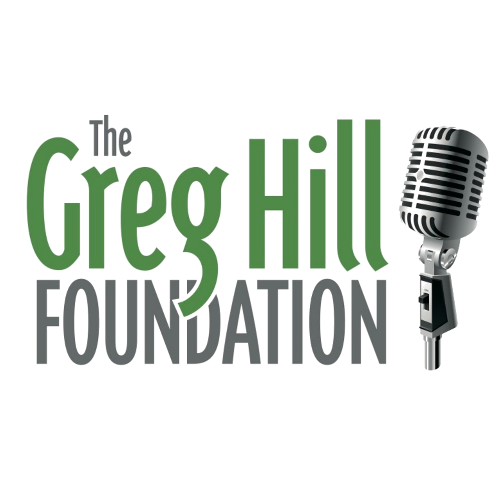 Greg Hill Foundation logo logo
