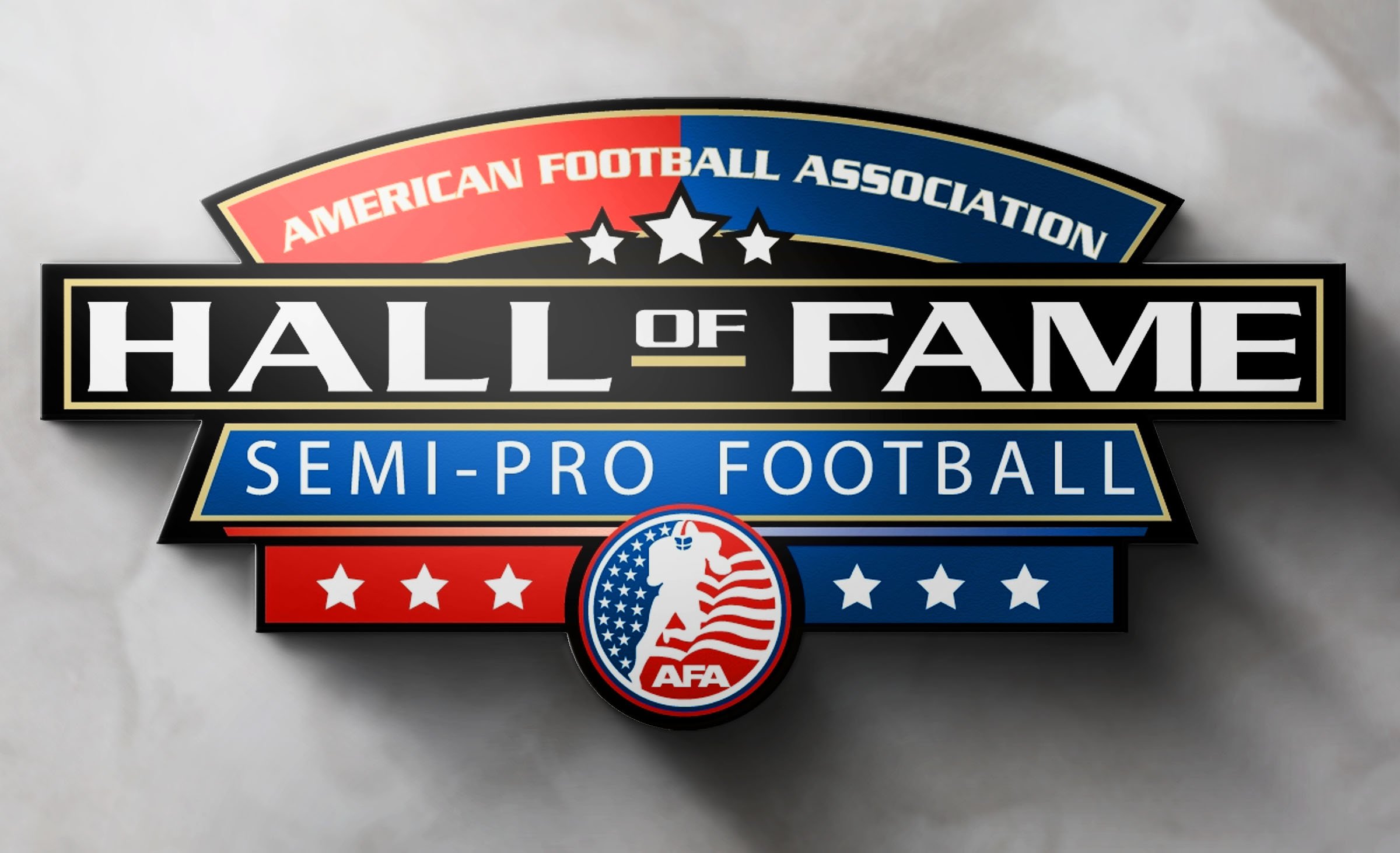 37th Annual American Football Association Hall of Fame Induction