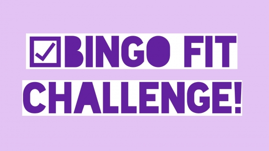 get fit bingo fitbit