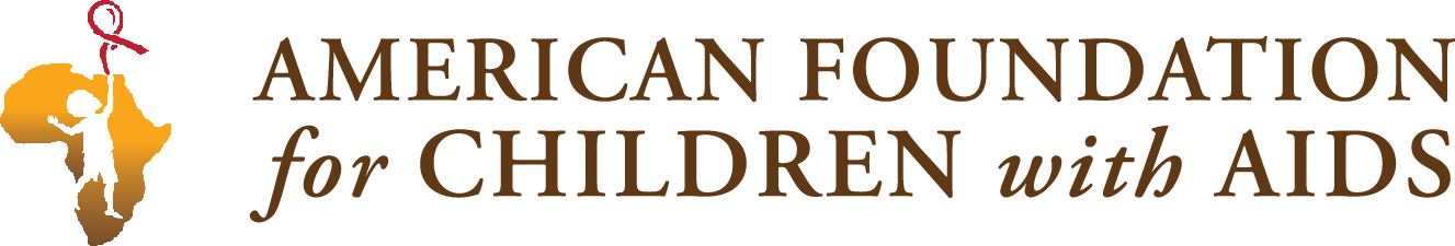 American Foundation for Children with AIDS logo logo