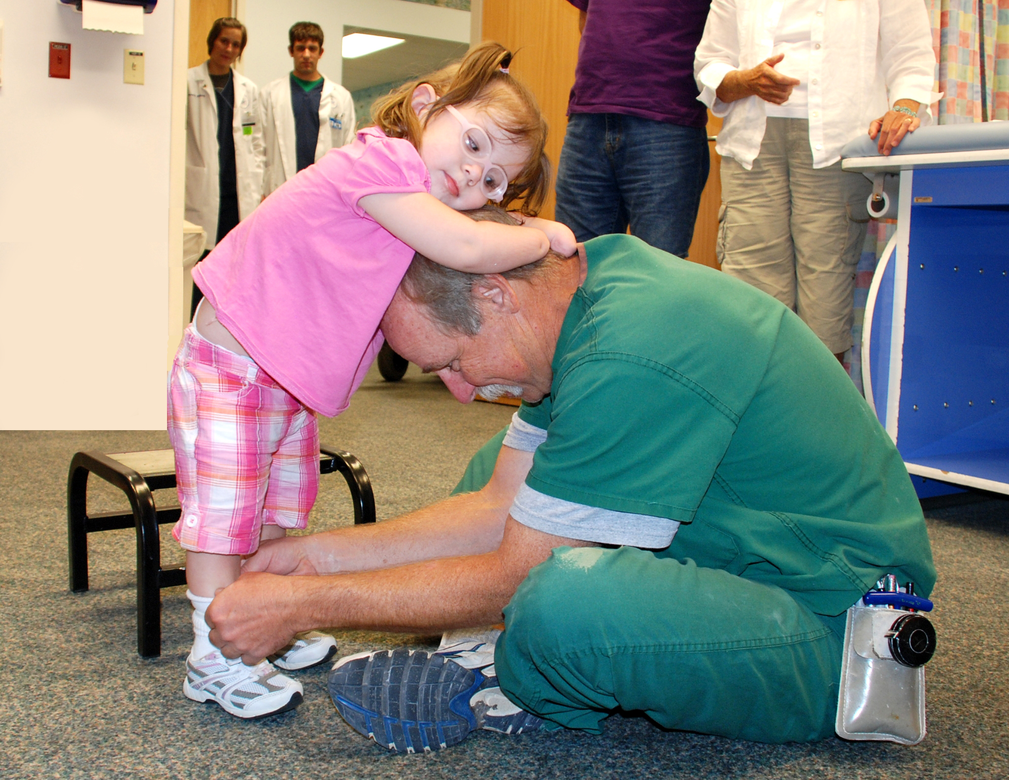 Team Tampa's fundraising page for Shriners Hospitals for Children