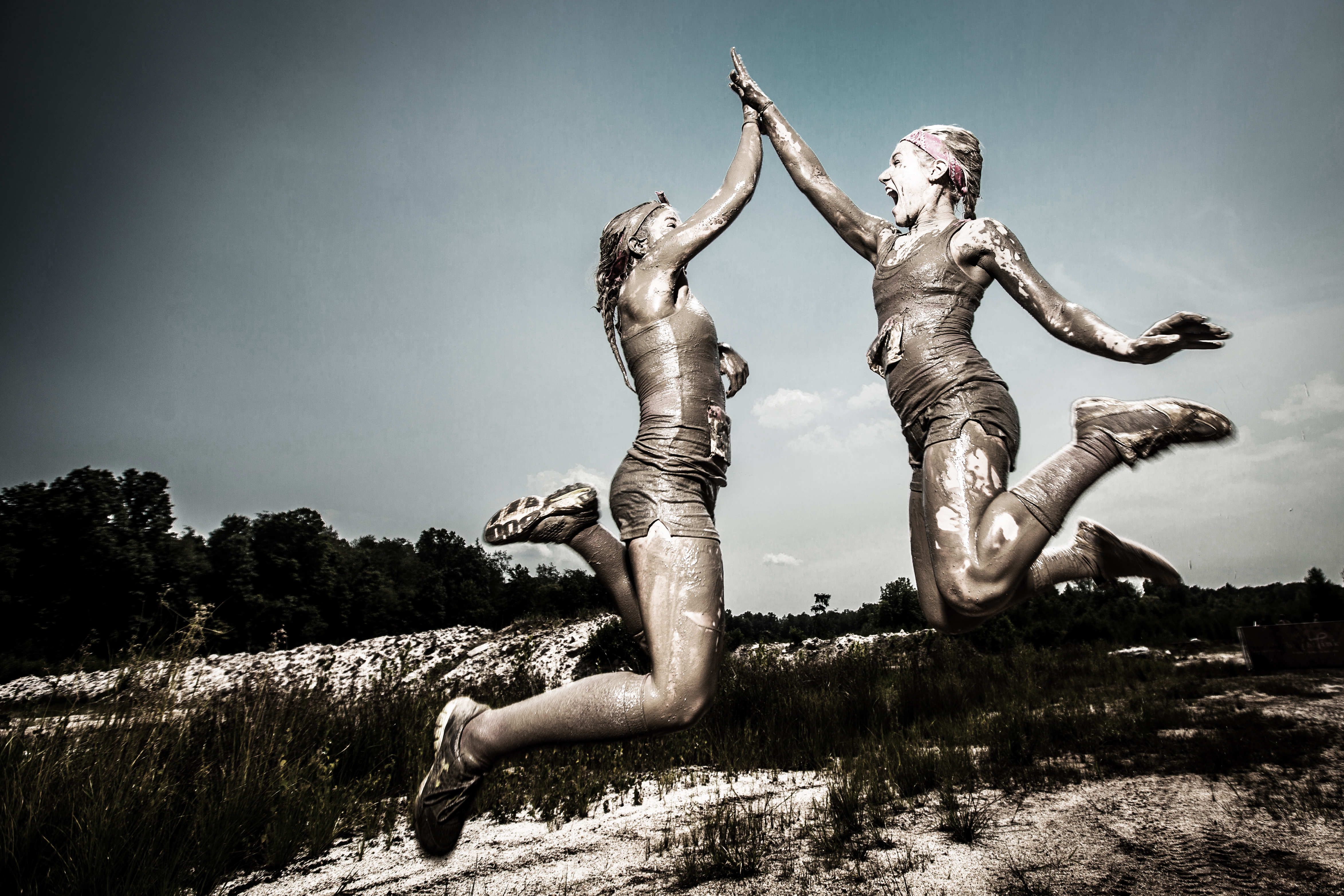 Live Dirty Girls