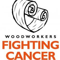 Logo - Woodworkers Fighting Cancer 2019