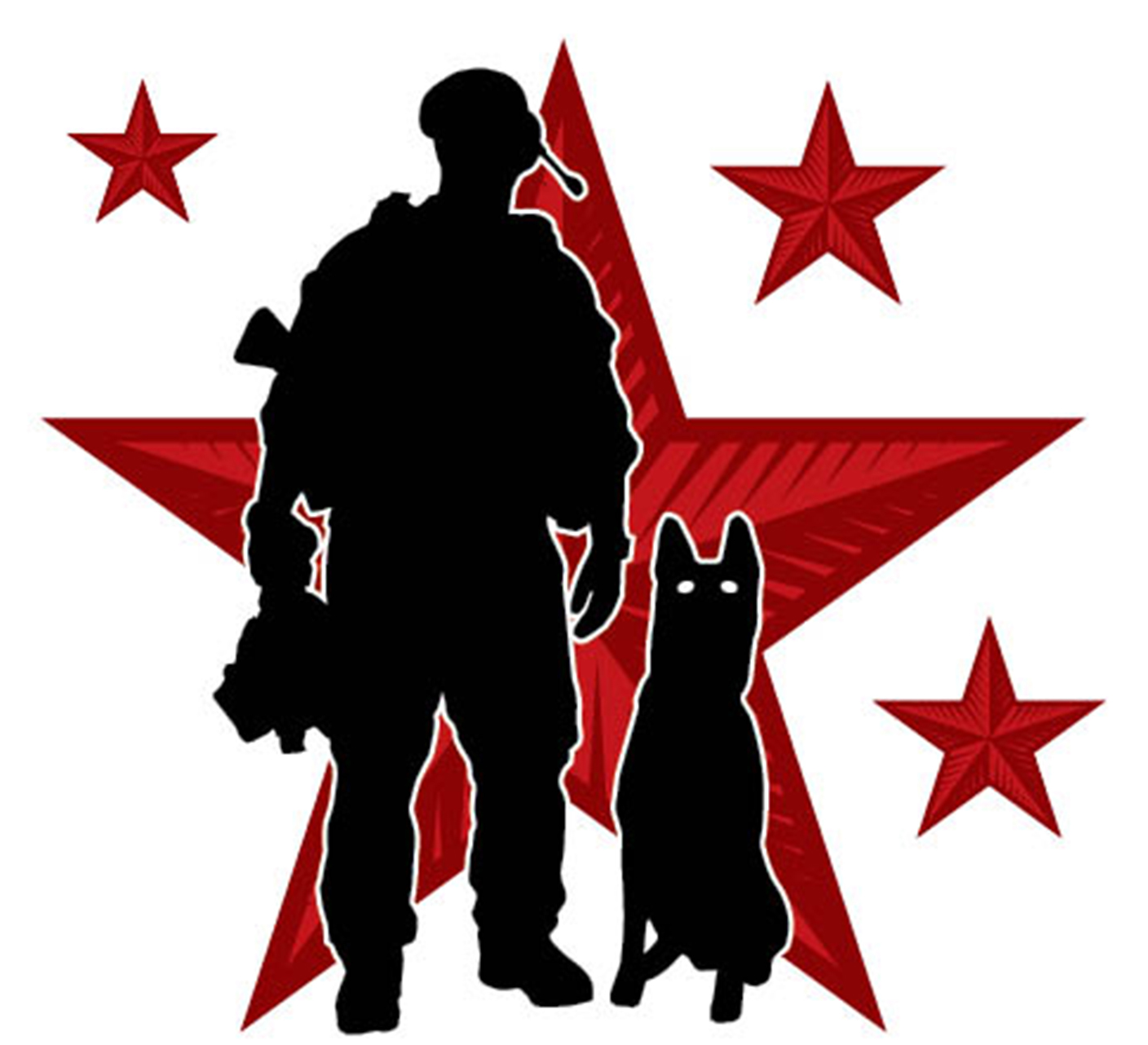 Spikes K9 Fund logo logo