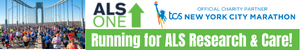 Go to the THE 2022 ALS ONE TCS NYC MARATHON TEAM landing page
