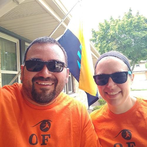 Mary Jo Hutjens's fundraising page for Foundation Fighting Blindness