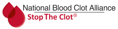 National Blood Clot Alliance logo logo