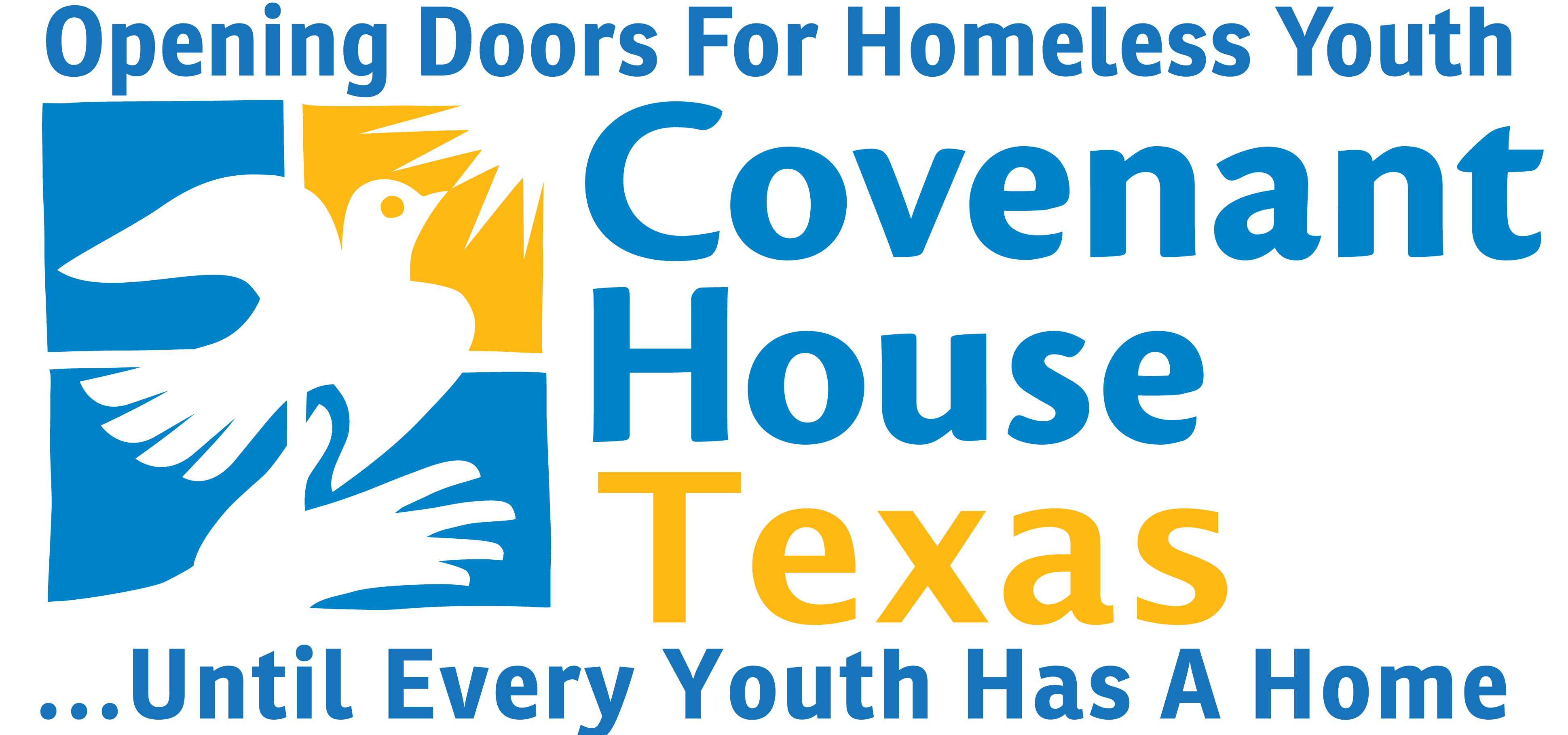 Covenant House Texas Giving Tuesday Campaign