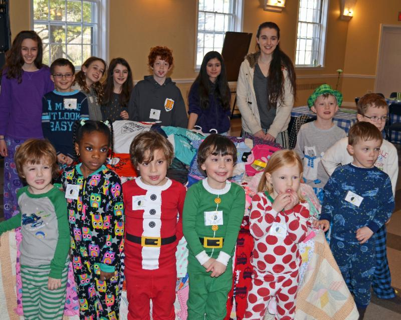 Fundraising for Pajama Program, Inc.