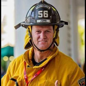 Ryan Grothe's fundraising page for FirefighterAid