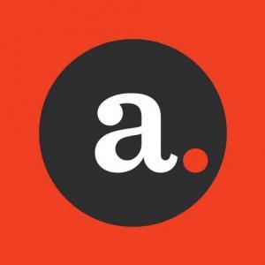authentic agency's fundraising page for Housing Families First