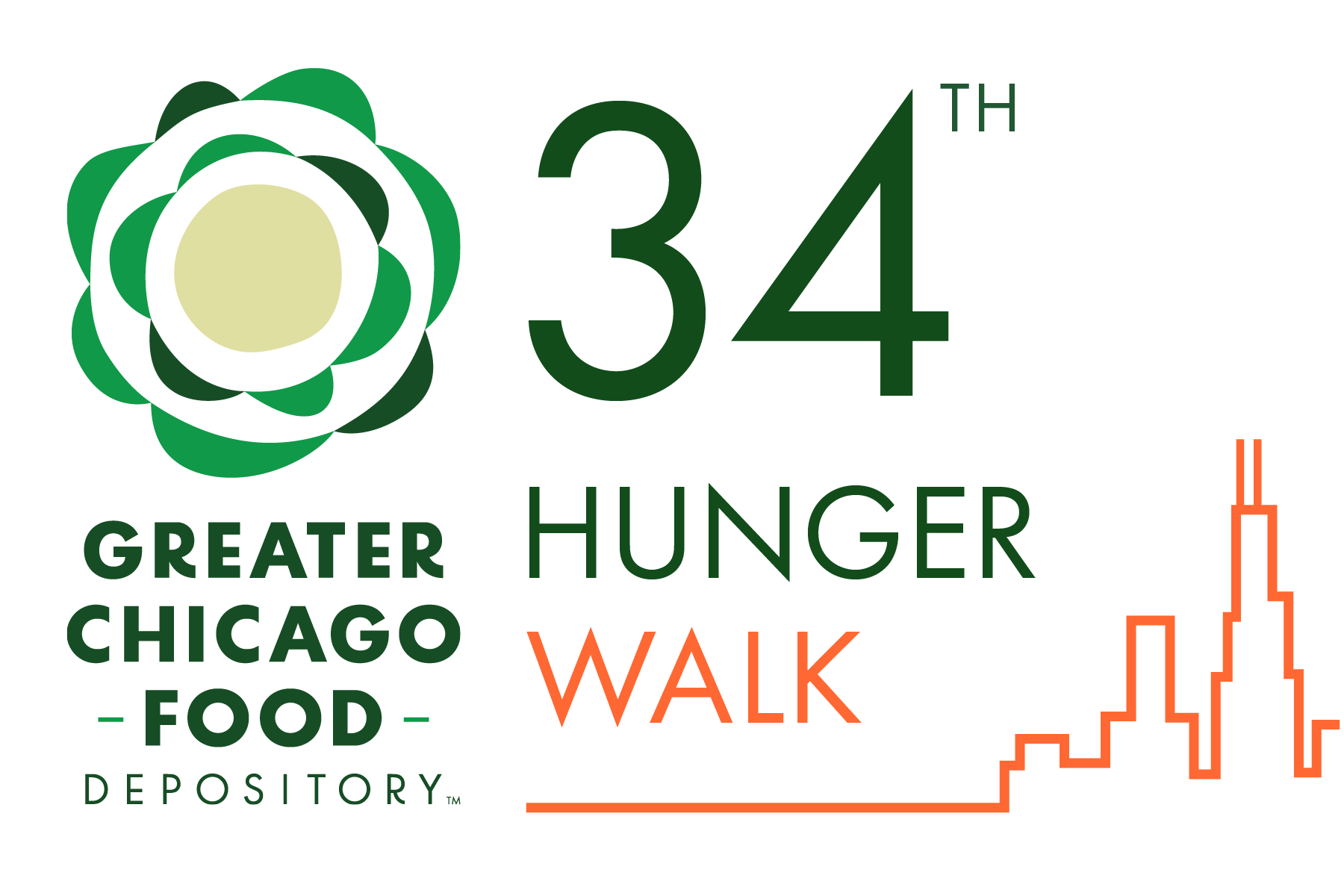 34th Annual Hunger Walk Member Agencies