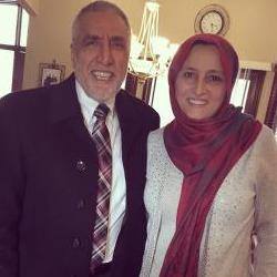 View Top Individual - 'Bibi Bahrami' fundraiser page using image
