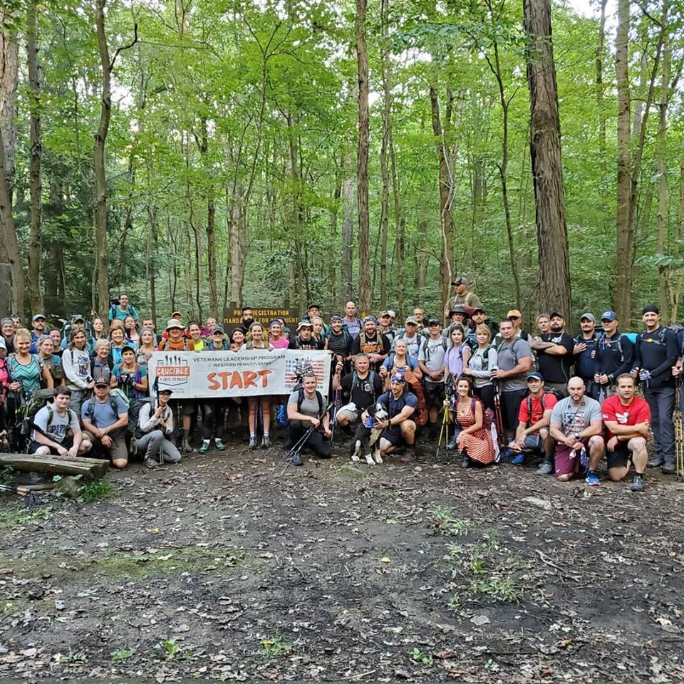 The Crucible Hike Campaign
