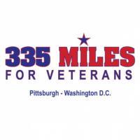 View campaign page - 335 Miles For Veterans 2018 using image