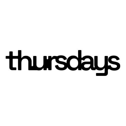 Thursdays.cc