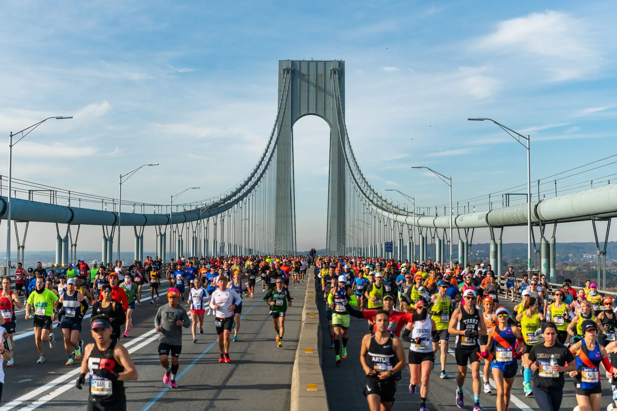 NYC Marathon 2026