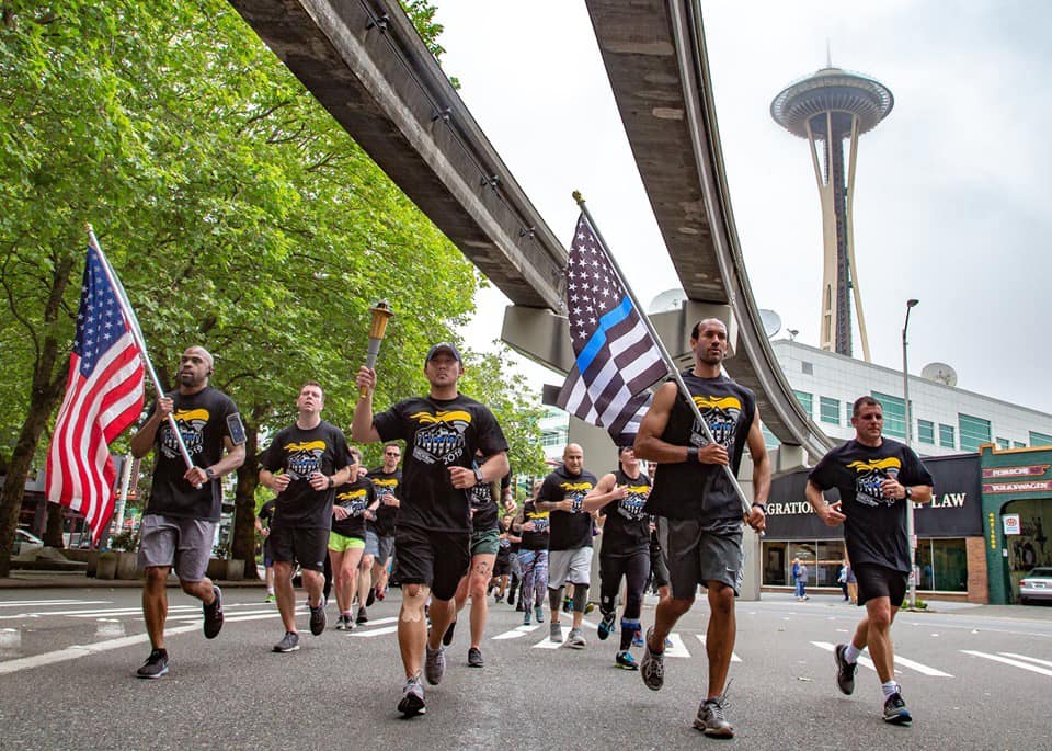 2020 Virtual Law Enforcement Torch Run Campaign