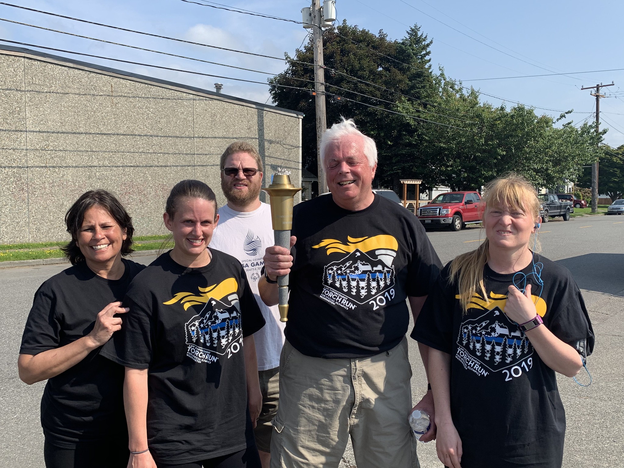 Donate to 2021 Law Enforcement Torch Run 40 Anniversary