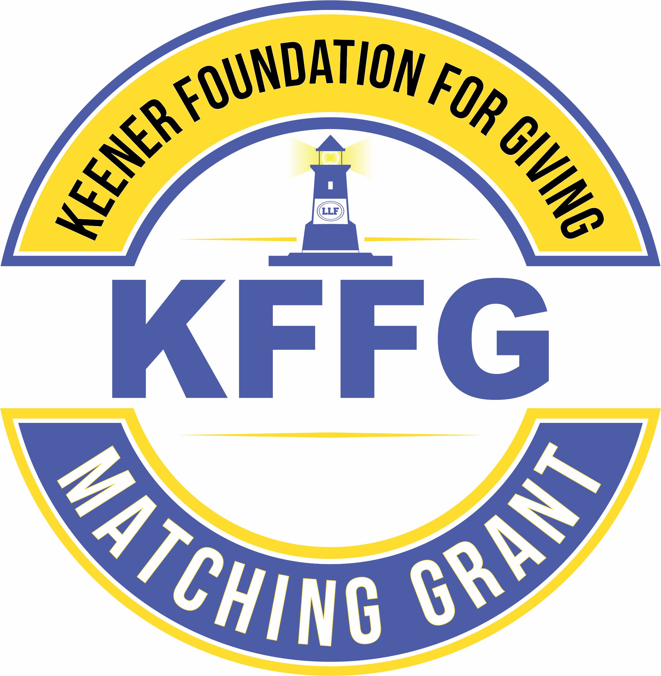 Go to the LLF Keener Matching Grant landing page