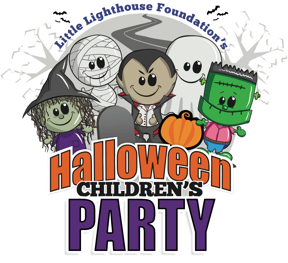 LLF's Children's Halloween Party 2023 - Campaign