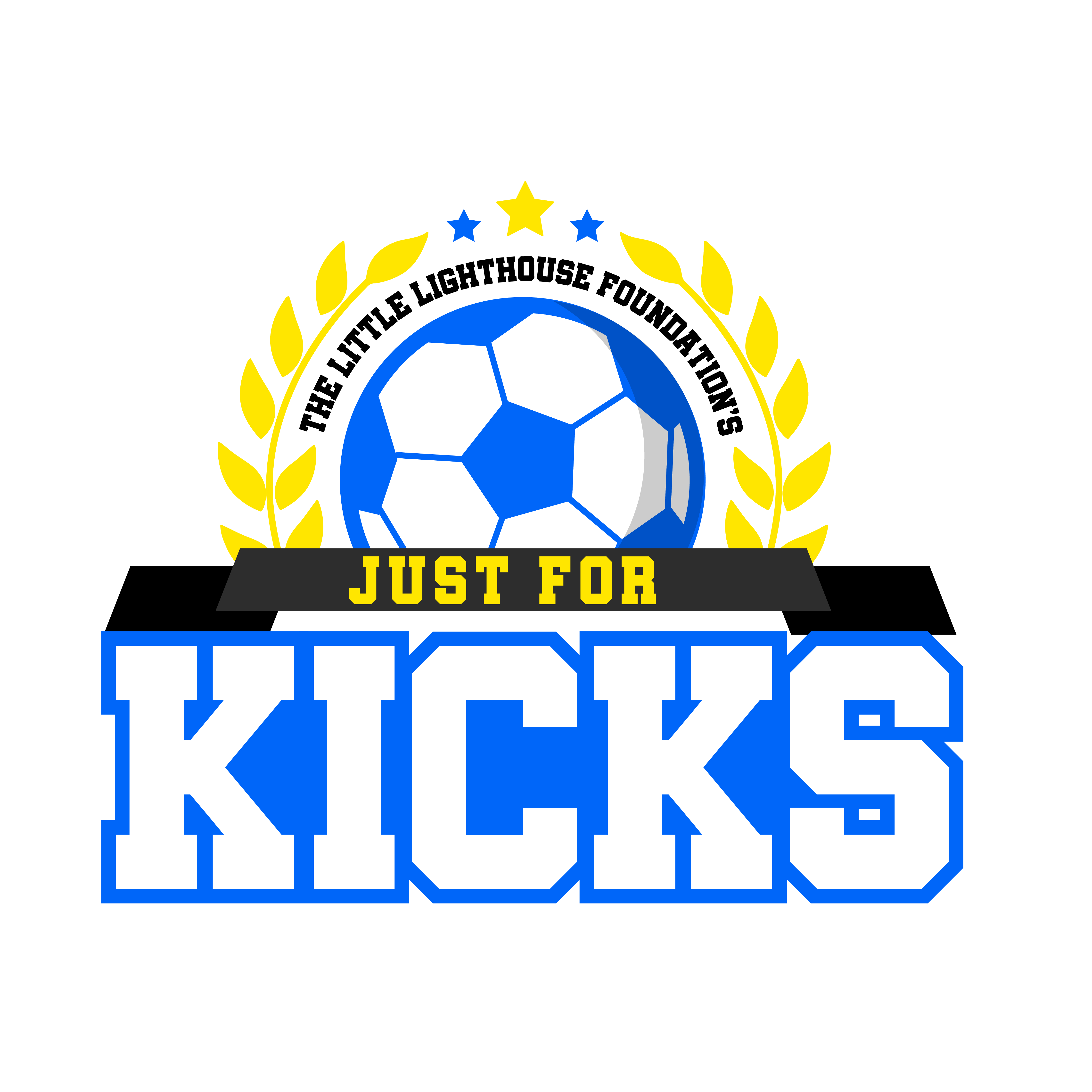 Go to the Just For Kicks landing page