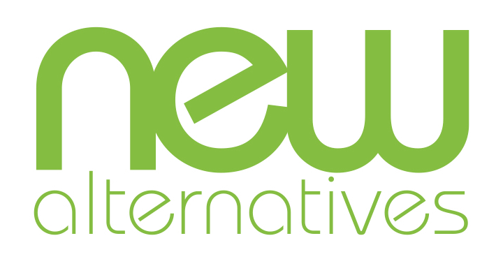 New Alternatives logo logo