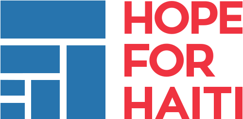 Hope for Haiti logo logo