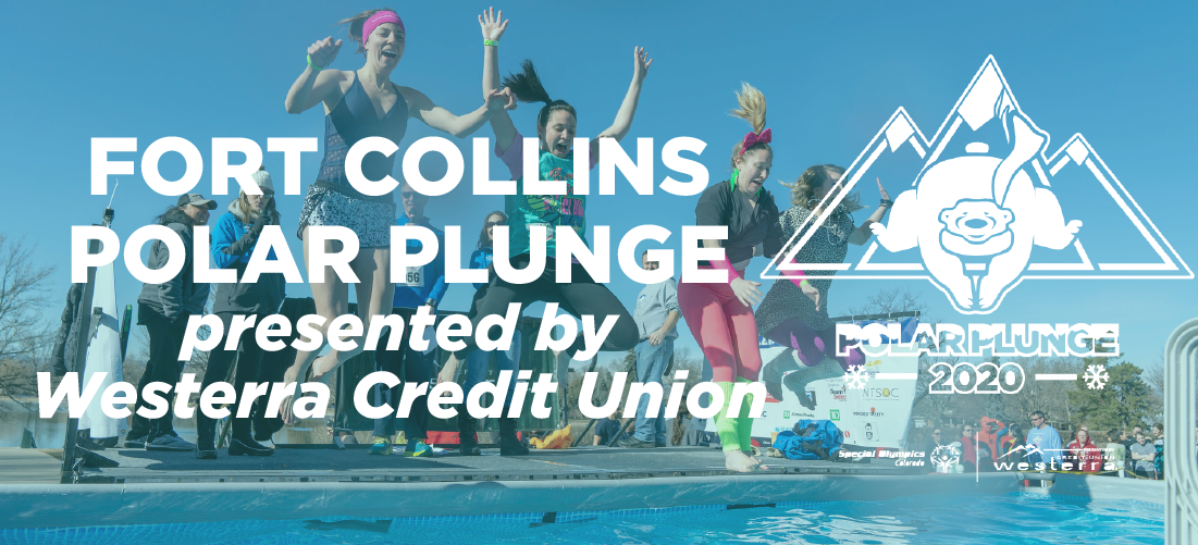 Donate to 2020 Fort Collins Polar Plunge presented by Westerra Credit Union
