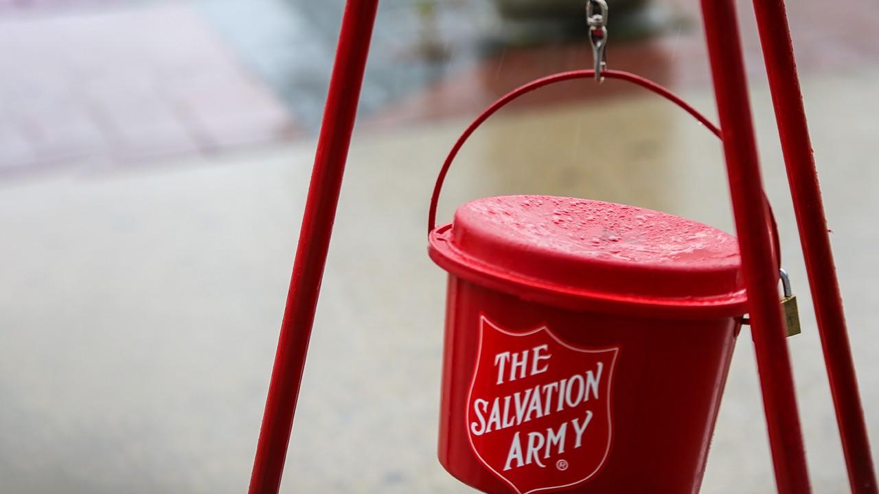 The Salvation Army of Solano County Kettle Kickoff 2024 - Campaign